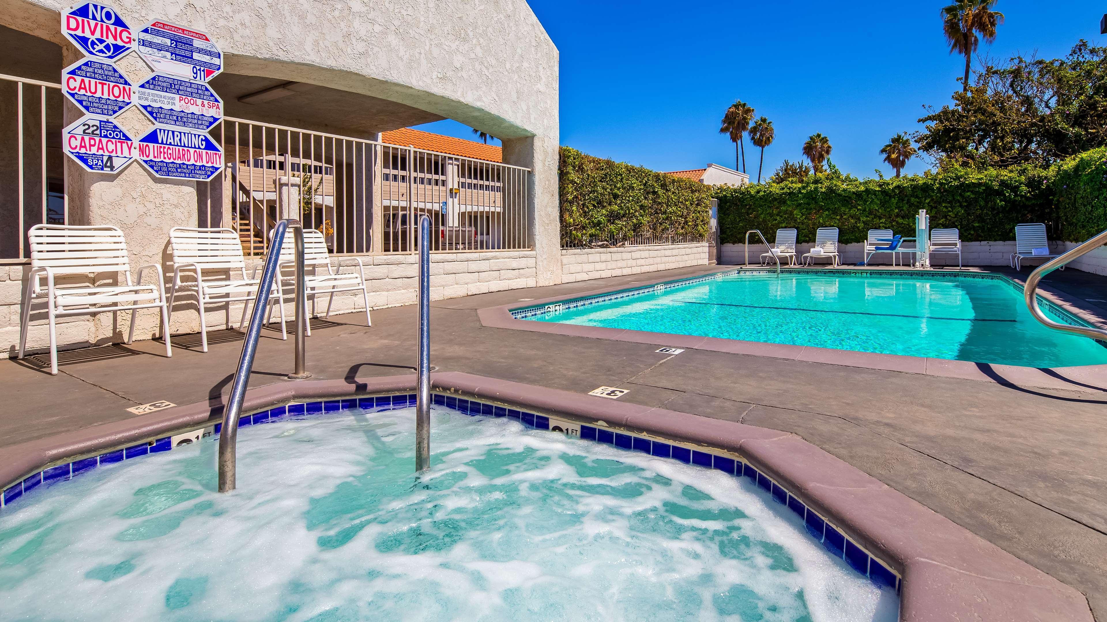 Surestay Hotel By Best Western Camarillo Exterior photo