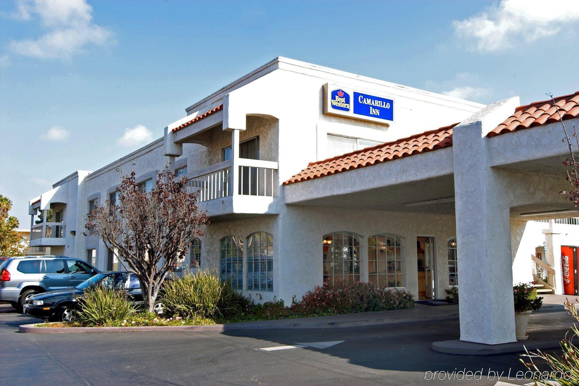 Surestay Hotel By Best Western Camarillo Exterior photo