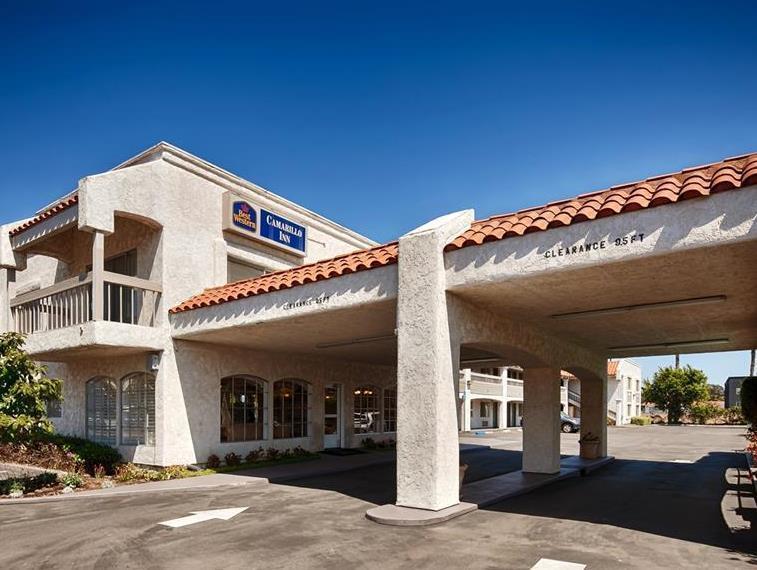 Surestay Hotel By Best Western Camarillo Exterior photo