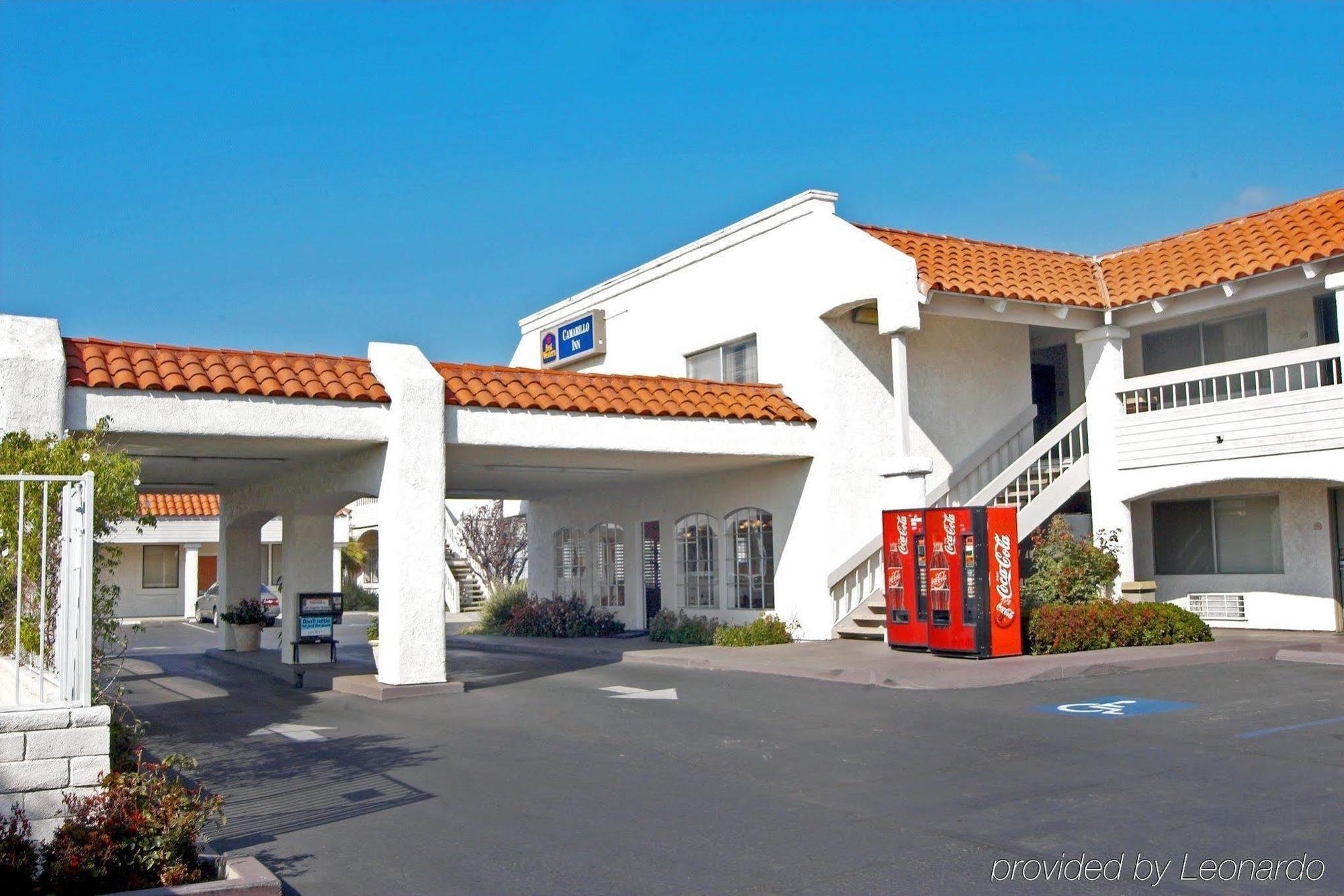 Surestay Hotel By Best Western Camarillo Exterior photo