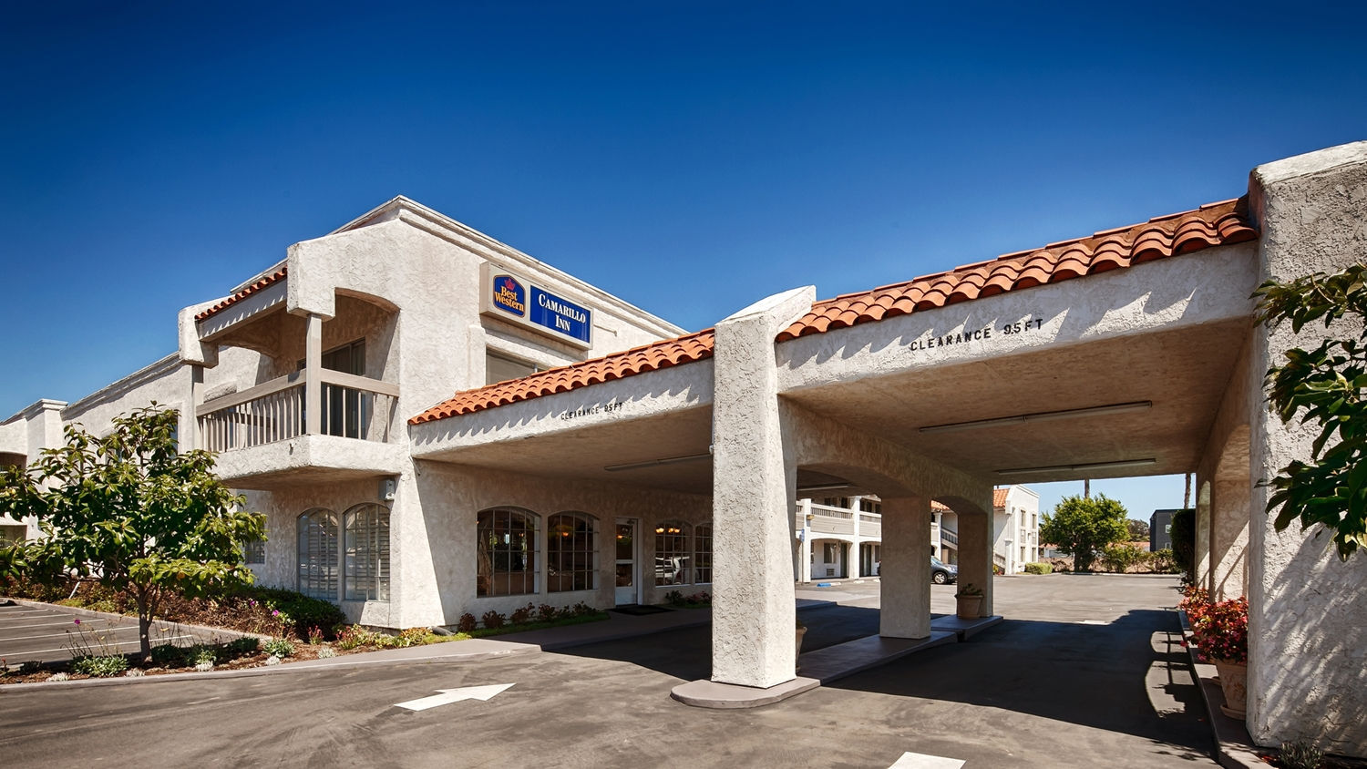 Surestay Hotel By Best Western Camarillo Exterior photo